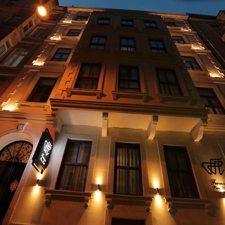 Ferman Pera Hotel Istanbul Ngoại thất bức ảnh
