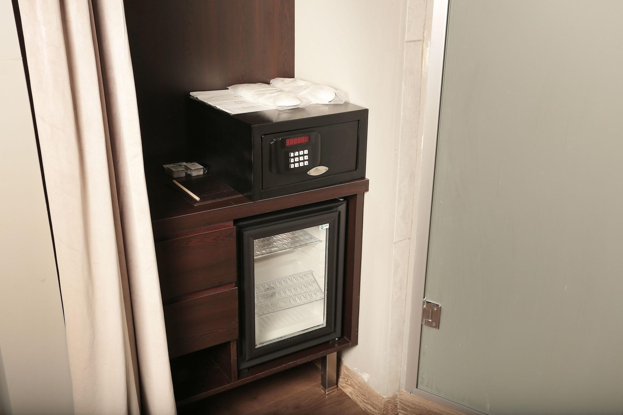 Ferman Pera Hotel Istanbul Ngoại thất bức ảnh