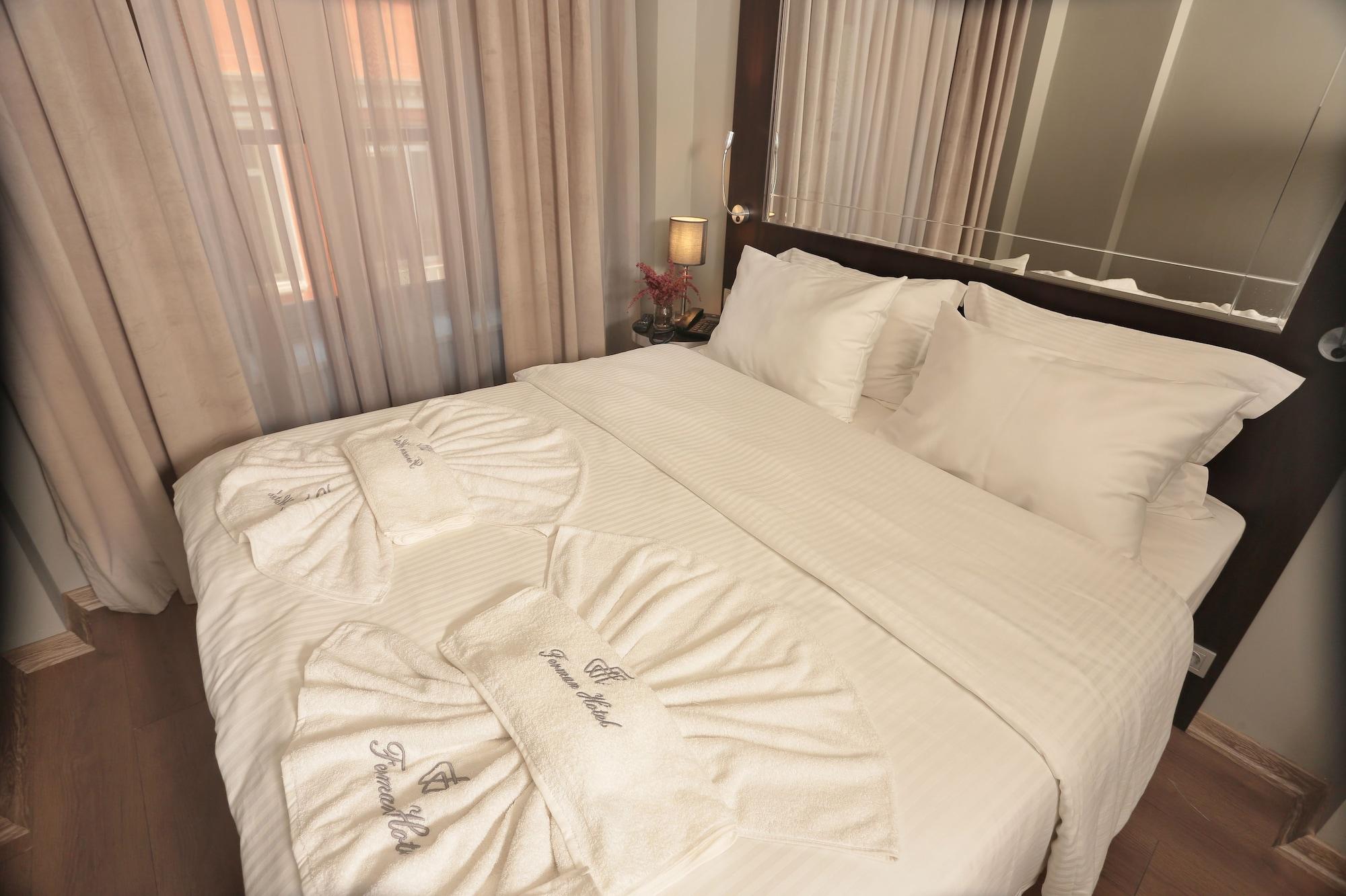 Ferman Pera Hotel Istanbul Ngoại thất bức ảnh