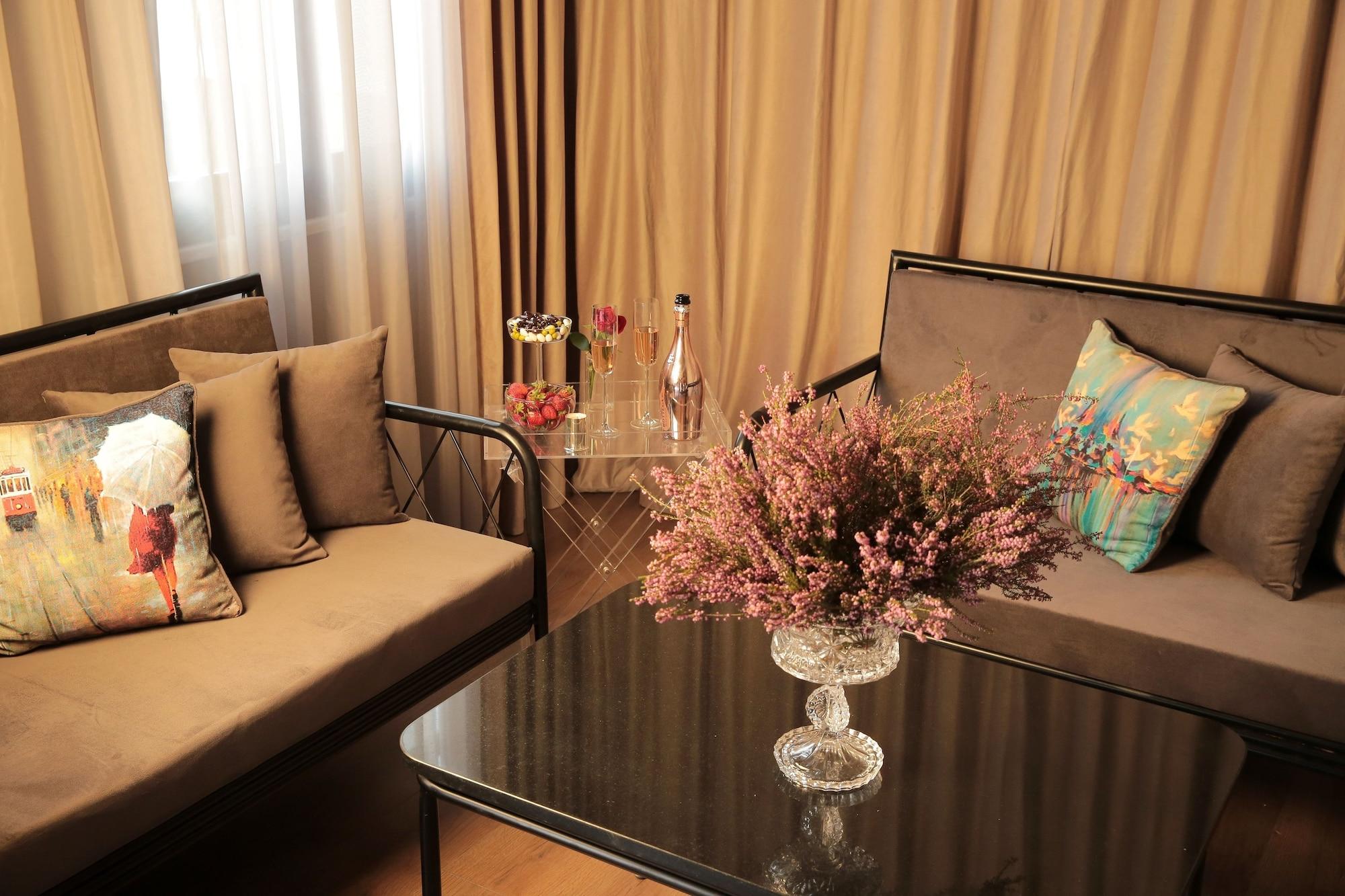 Ferman Pera Hotel Istanbul Ngoại thất bức ảnh