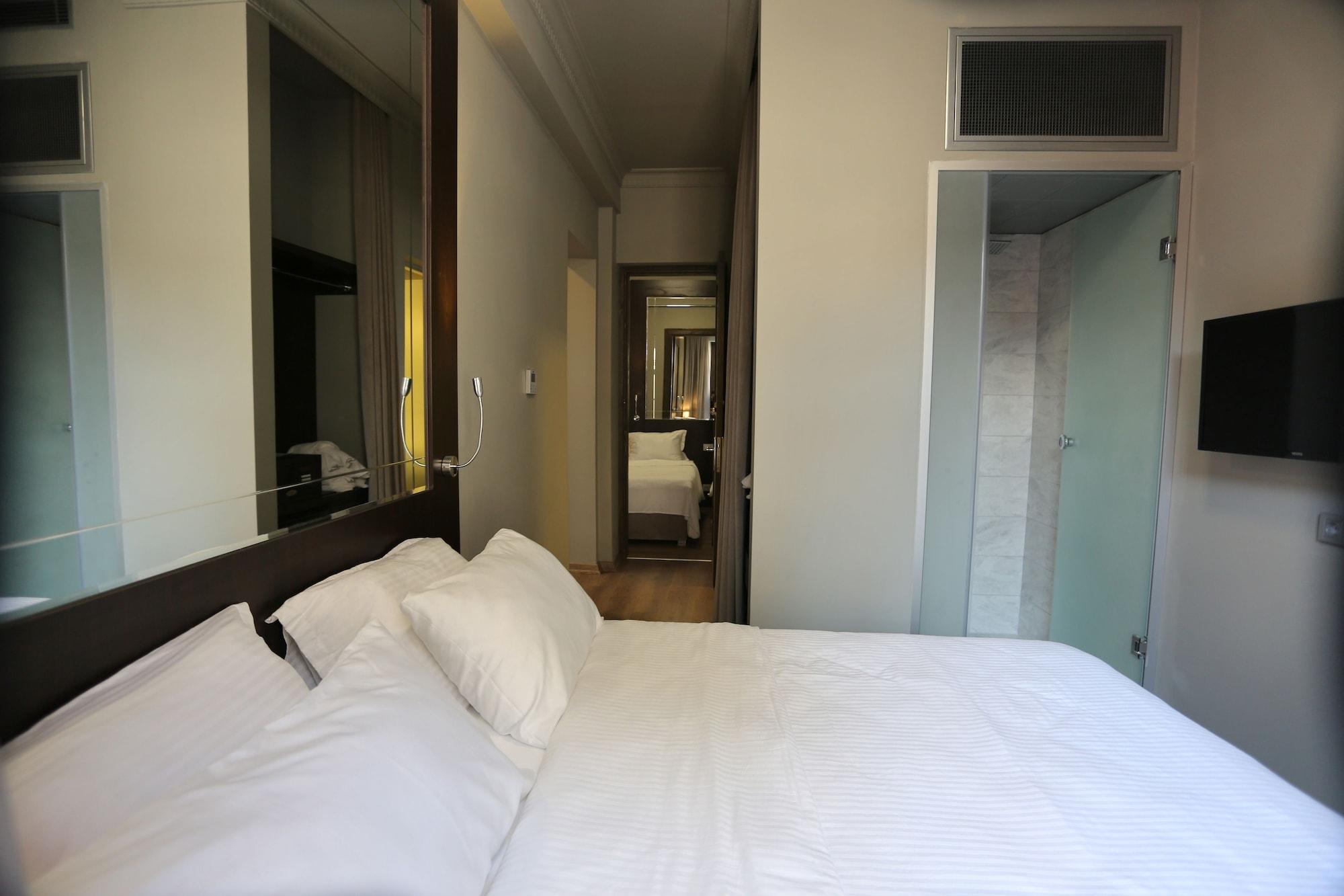 Ferman Pera Hotel Istanbul Ngoại thất bức ảnh