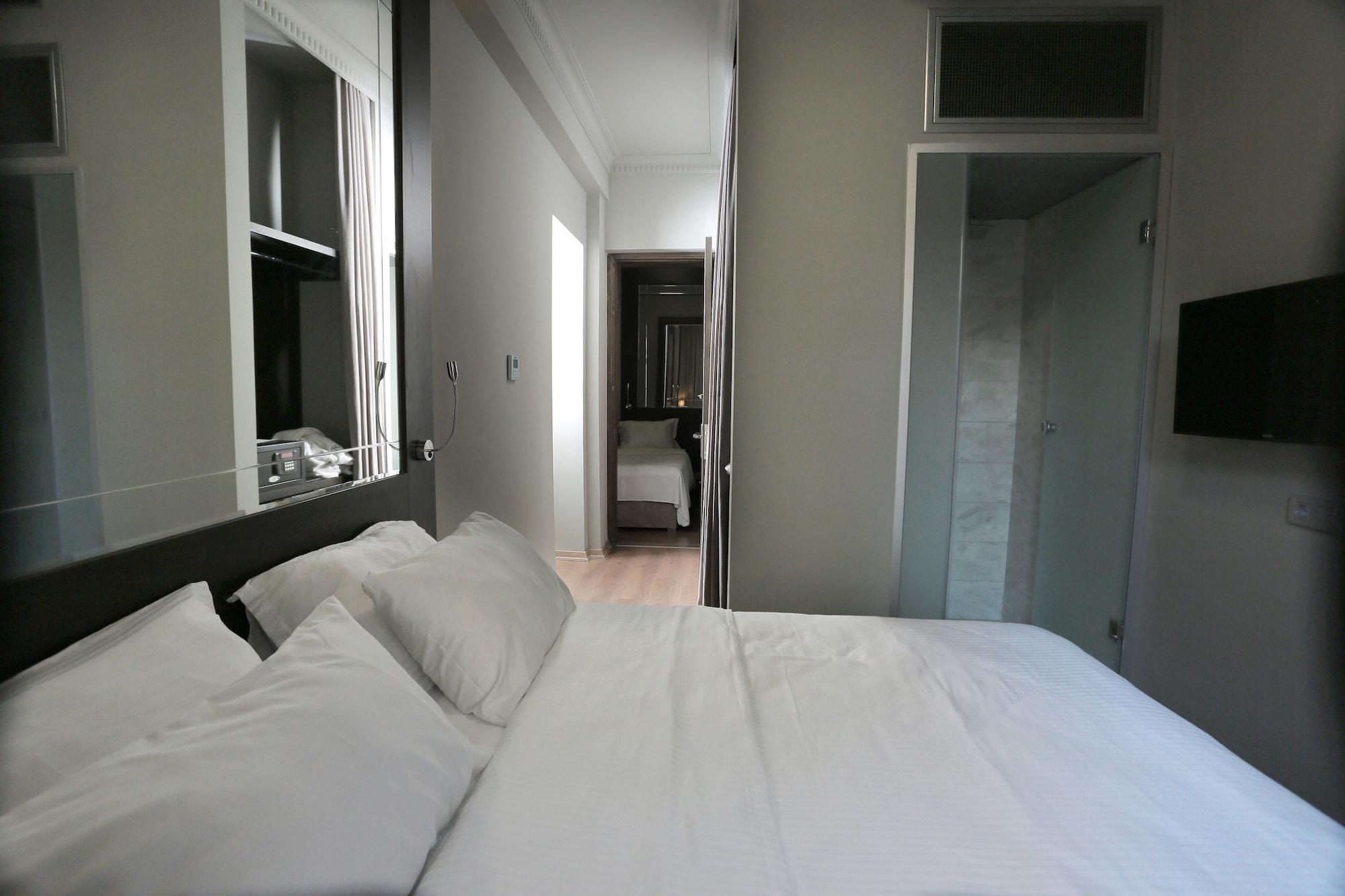 Ferman Pera Hotel Istanbul Ngoại thất bức ảnh