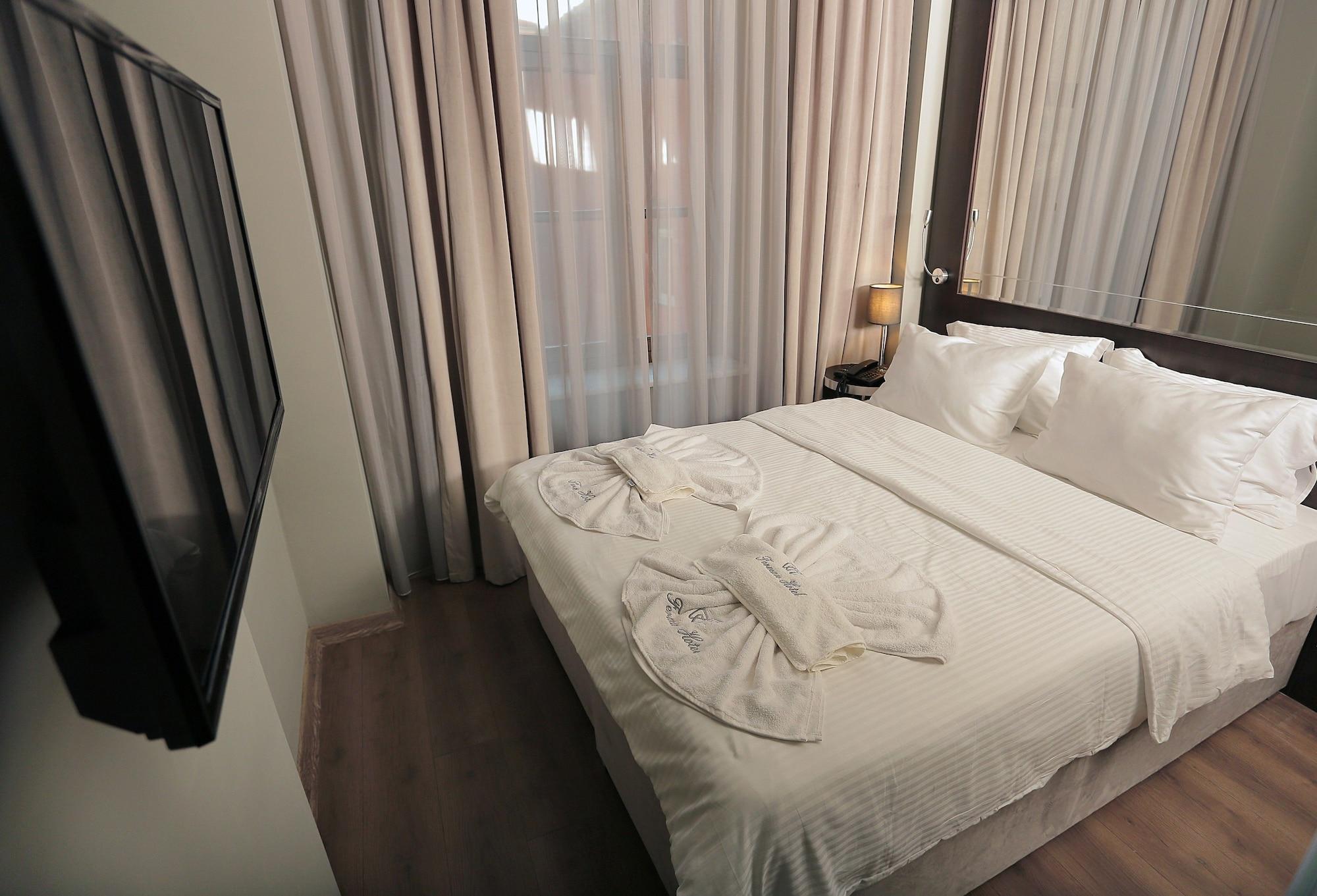 Ferman Pera Hotel Istanbul Ngoại thất bức ảnh