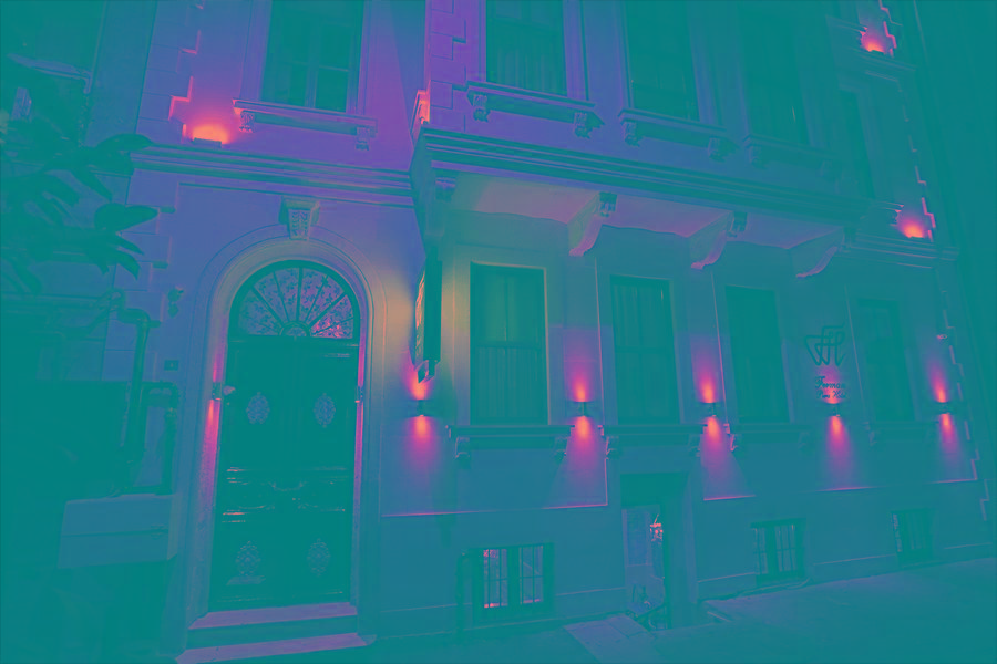 Ferman Pera Hotel Istanbul Ngoại thất bức ảnh