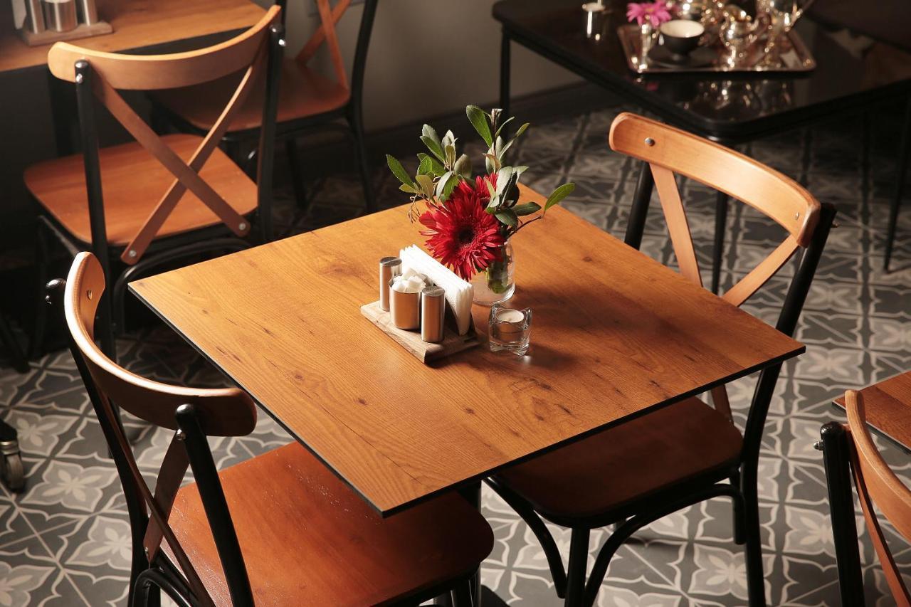 Ferman Pera Hotel Istanbul Ngoại thất bức ảnh
