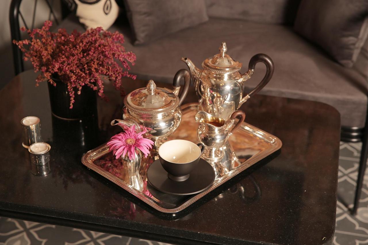 Ferman Pera Hotel Istanbul Ngoại thất bức ảnh