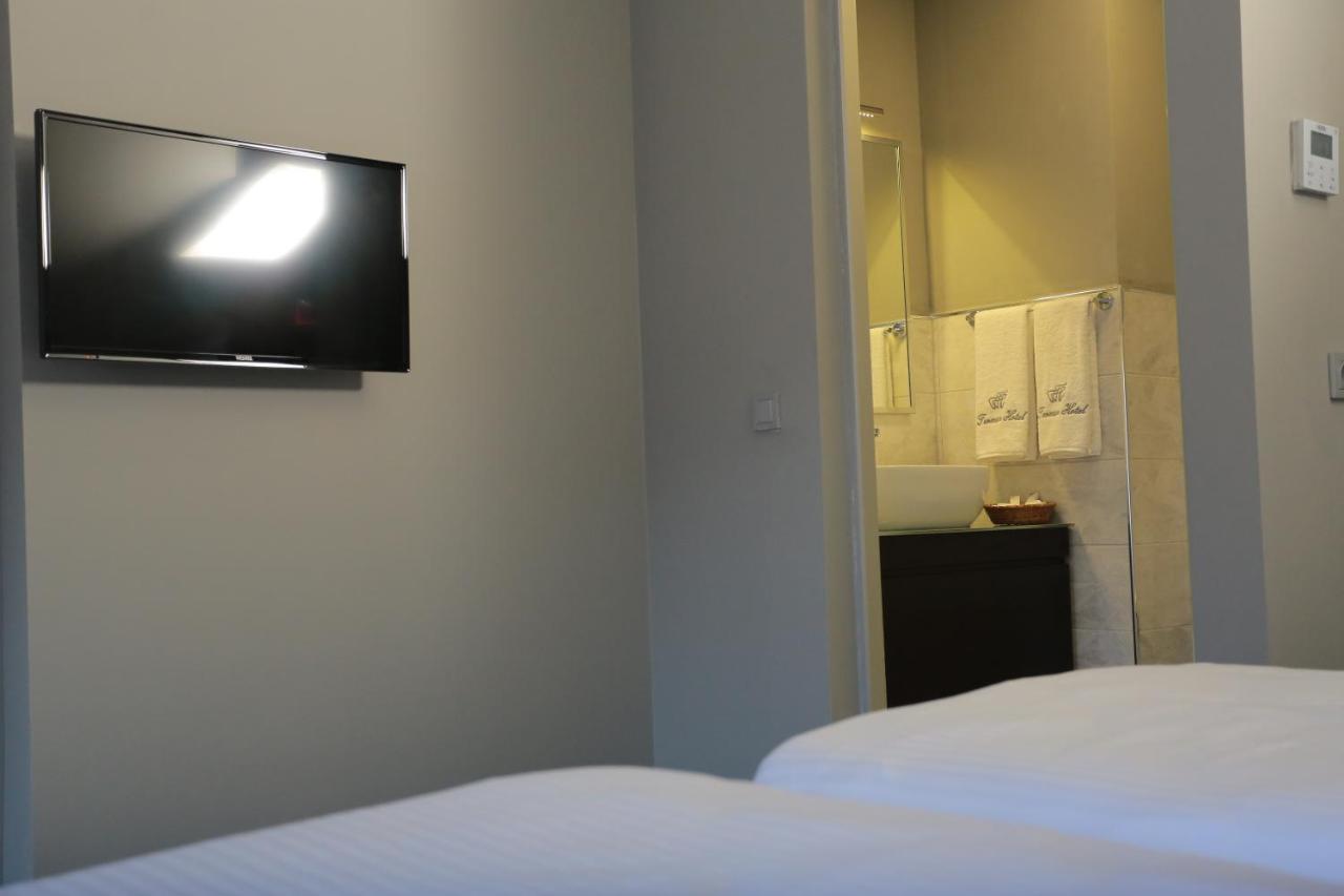 Ferman Pera Hotel Istanbul Ngoại thất bức ảnh