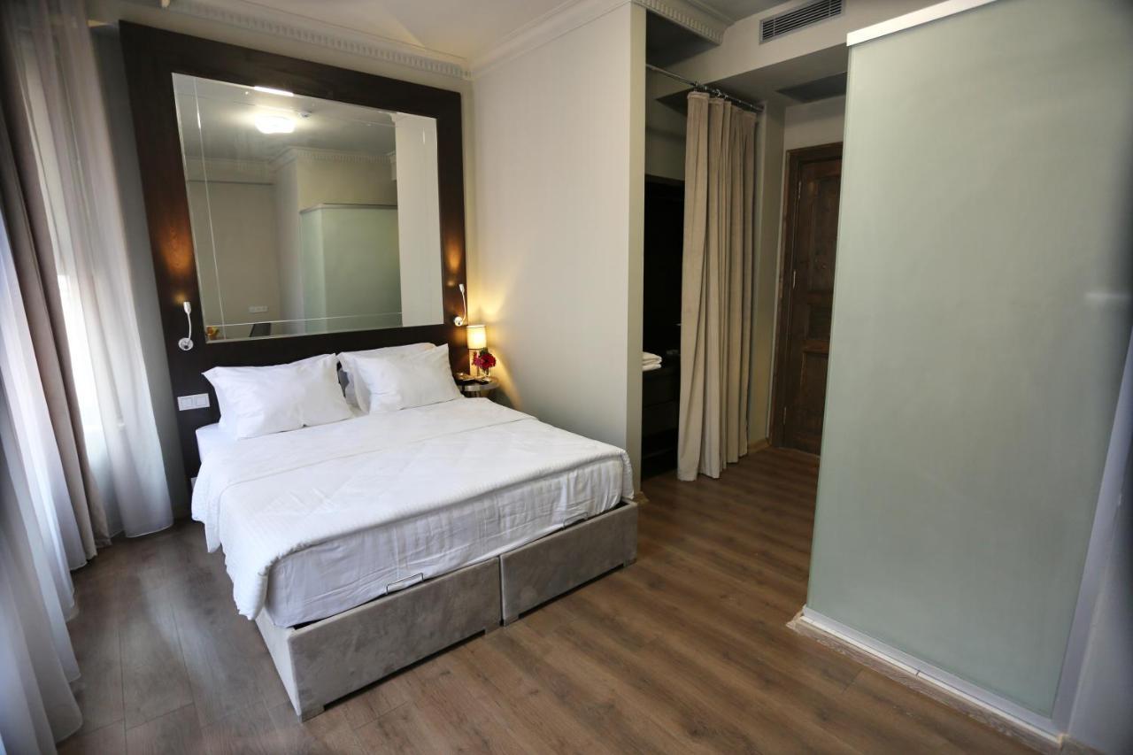 Ferman Pera Hotel Istanbul Ngoại thất bức ảnh