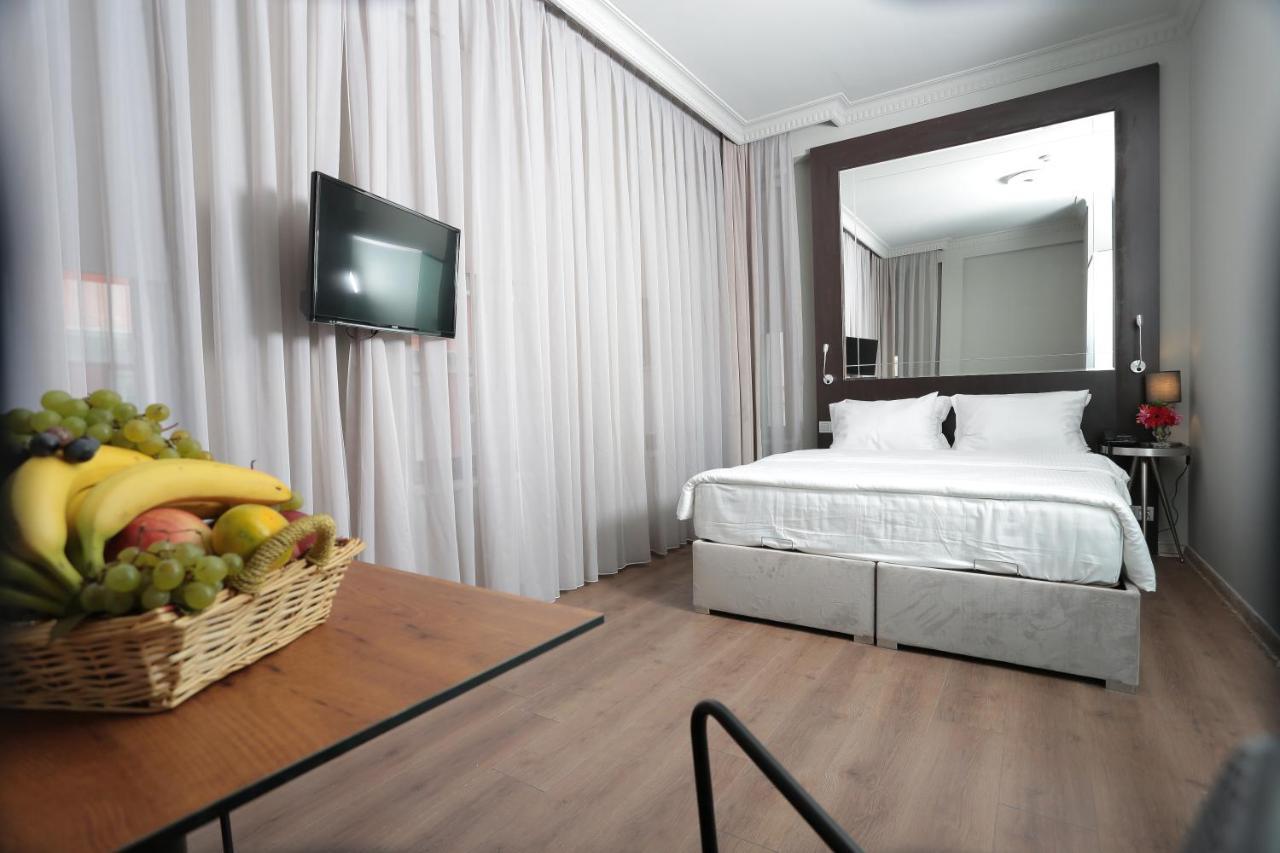 Ferman Pera Hotel Istanbul Ngoại thất bức ảnh
