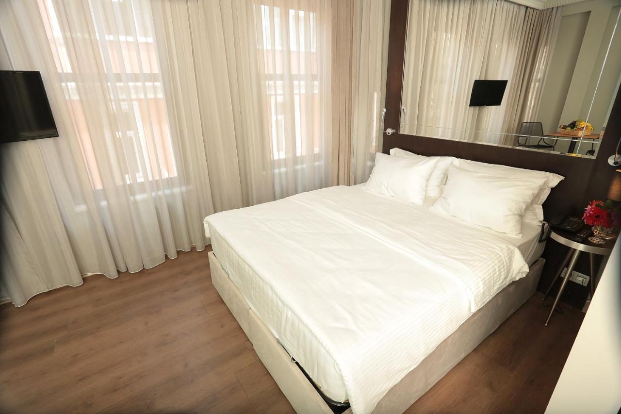 Ferman Pera Hotel Istanbul Ngoại thất bức ảnh