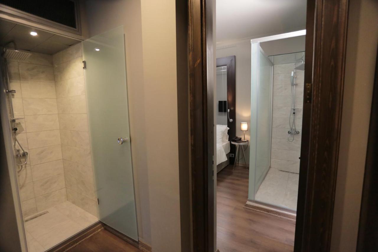 Ferman Pera Hotel Istanbul Ngoại thất bức ảnh