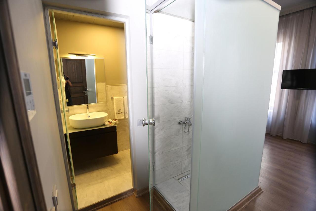 Ferman Pera Hotel Istanbul Ngoại thất bức ảnh