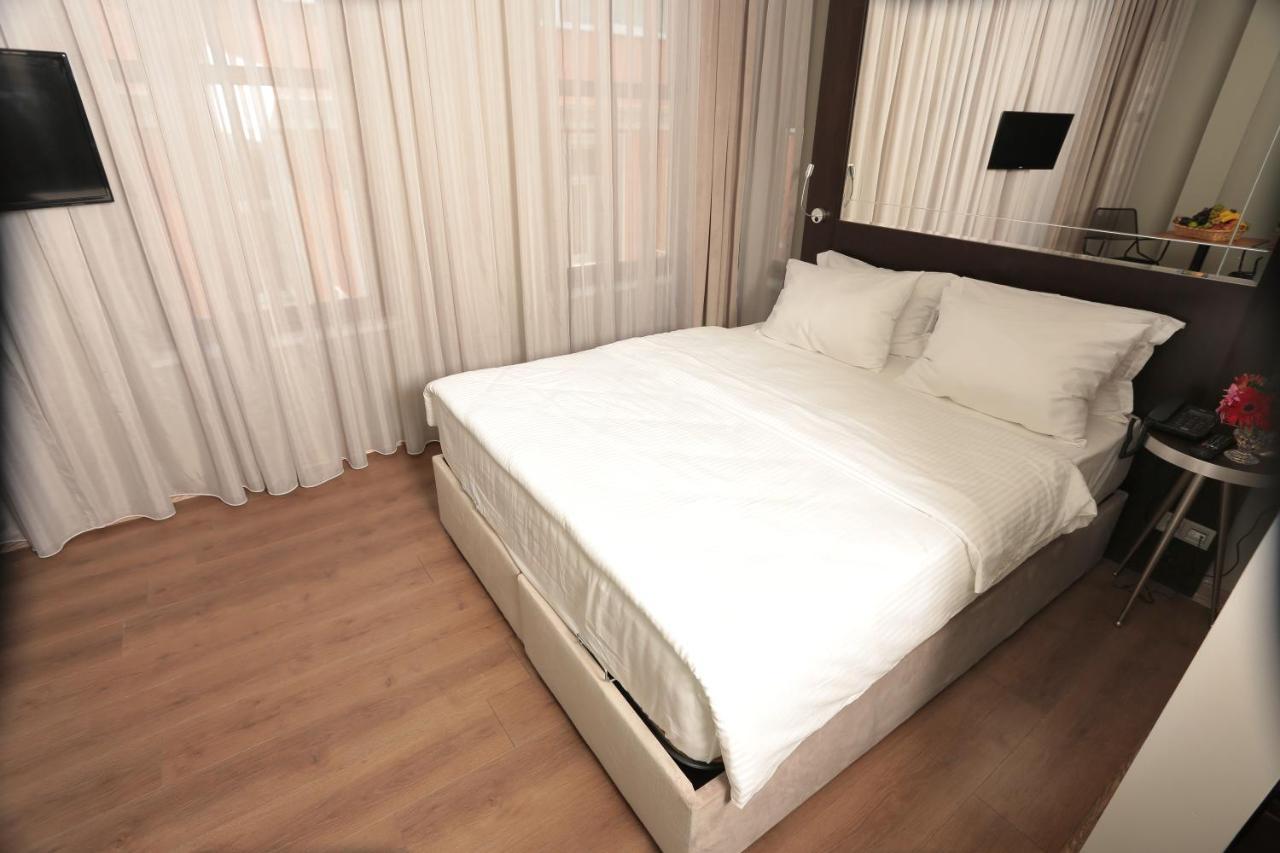 Ferman Pera Hotel Istanbul Ngoại thất bức ảnh